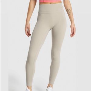 Gymshark x Whitney Simmons high rise leggings